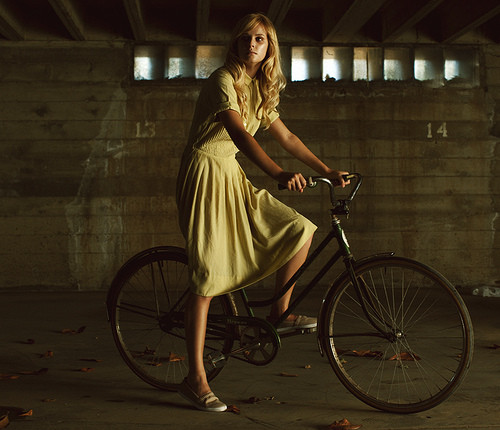 bicycle,blonde,hair,dress,girl,yellow-099898482543dd32daf998e9f3a069f1_h.jpg