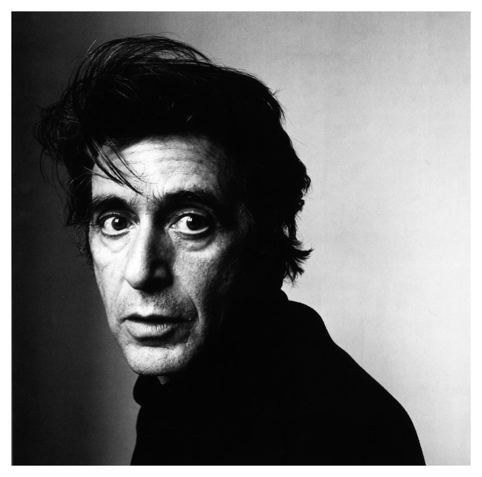 Irving Penn,  Al Pacino, New York, 1995.jpg