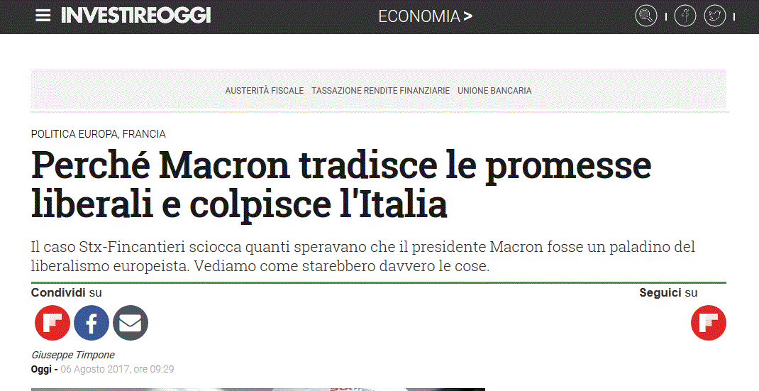 Macron tradisce-.GIF