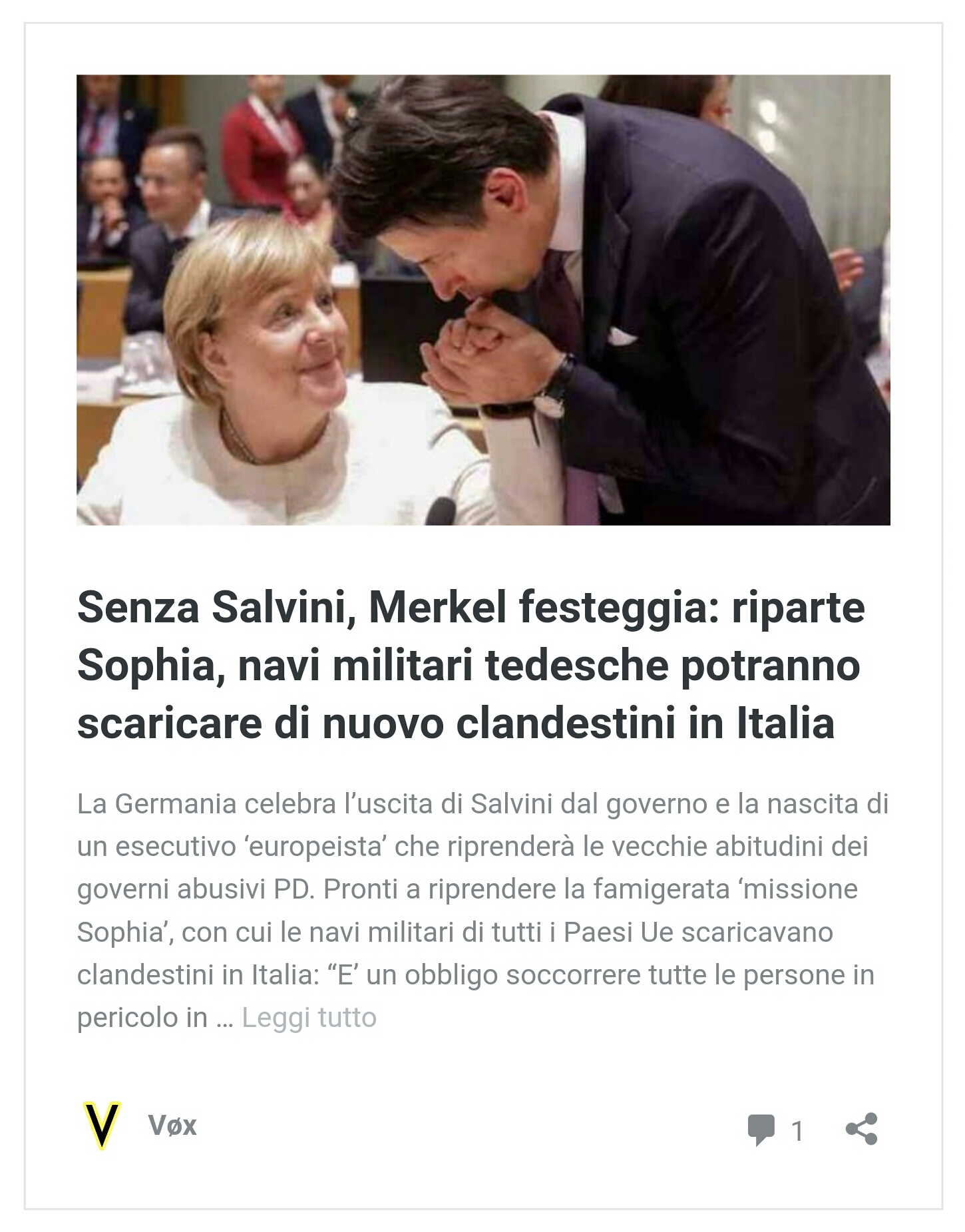 Senza Salvini, Merkel festeggia_ riparte Sophia.jpg