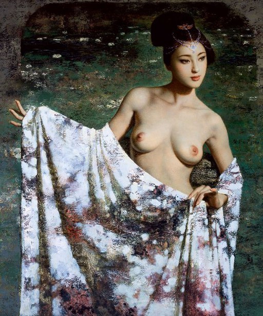 Unknown Title, Xie chuyu(1962, Chinese).jpg
