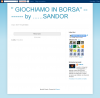 GIOCHIAMO IN BORSA           by ......SANDOR.png