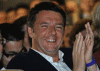 Fonzie applaude a se stesso.gif