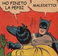 batman robin ho finito la pepsi.JPG