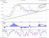 18 Ottobre 2010 DJ 5 giorni con divergenza sul macd e i massimi.GIF