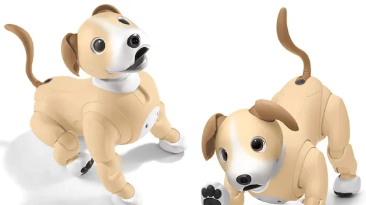 sony aibo nuovi colori.webp