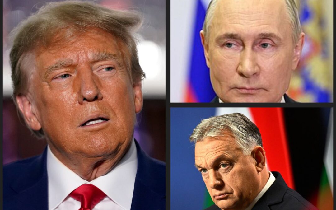 Il mondialismo a luglio ha cercato non solo di uccidere Trump, ma anche Putin e Orban