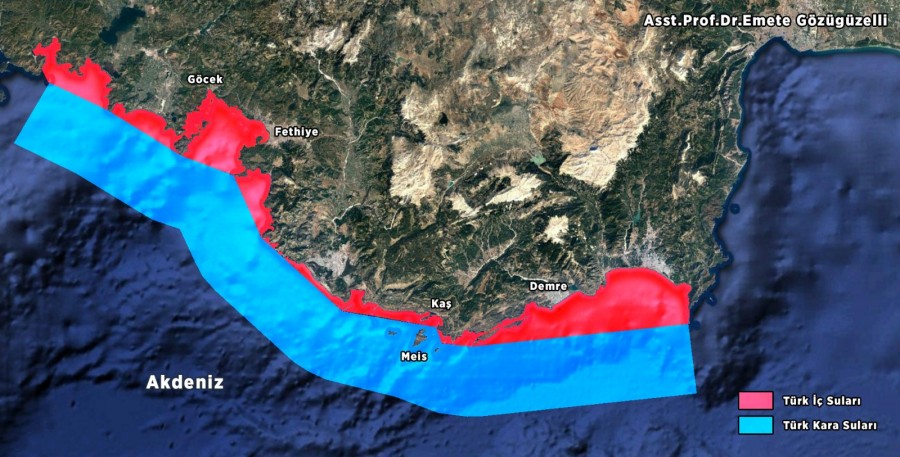 Kastelorizo e Cipro saranno sotto i riflettori - I 6 assi che i turchi porranno all'inizio dei negoziati con la Grecia
