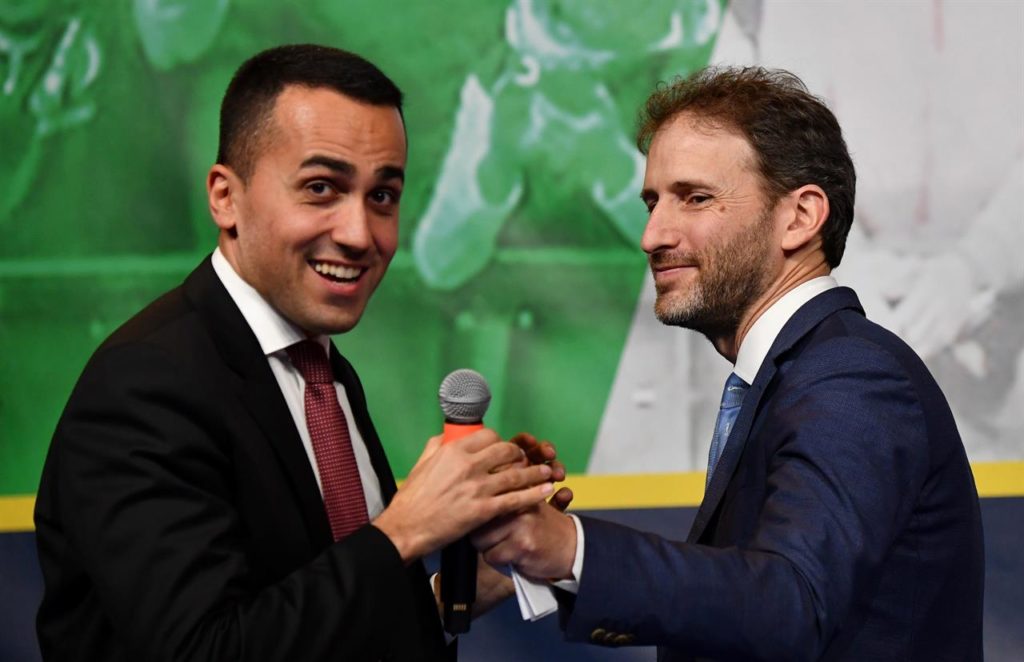 Abbiamo visioni differenti: Di Maio-Casaleggio, la rottura ora è ufficiale