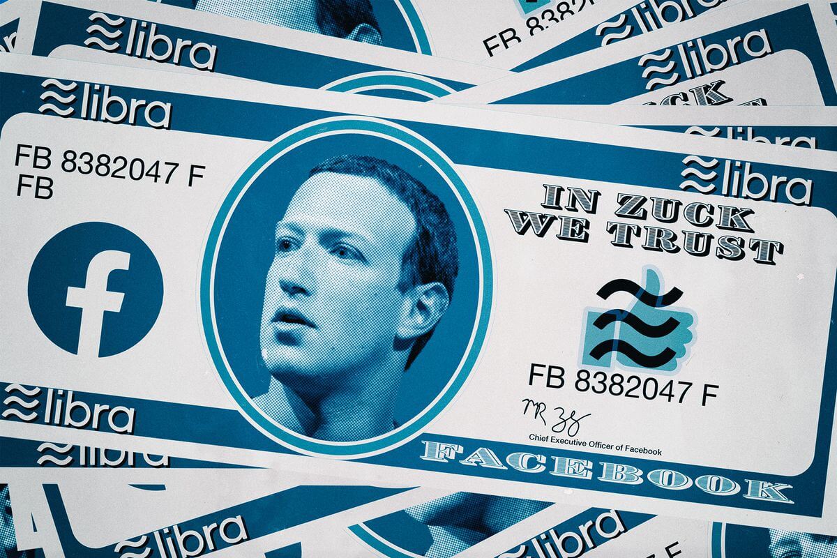 Libra, la moneta digitale di facebook