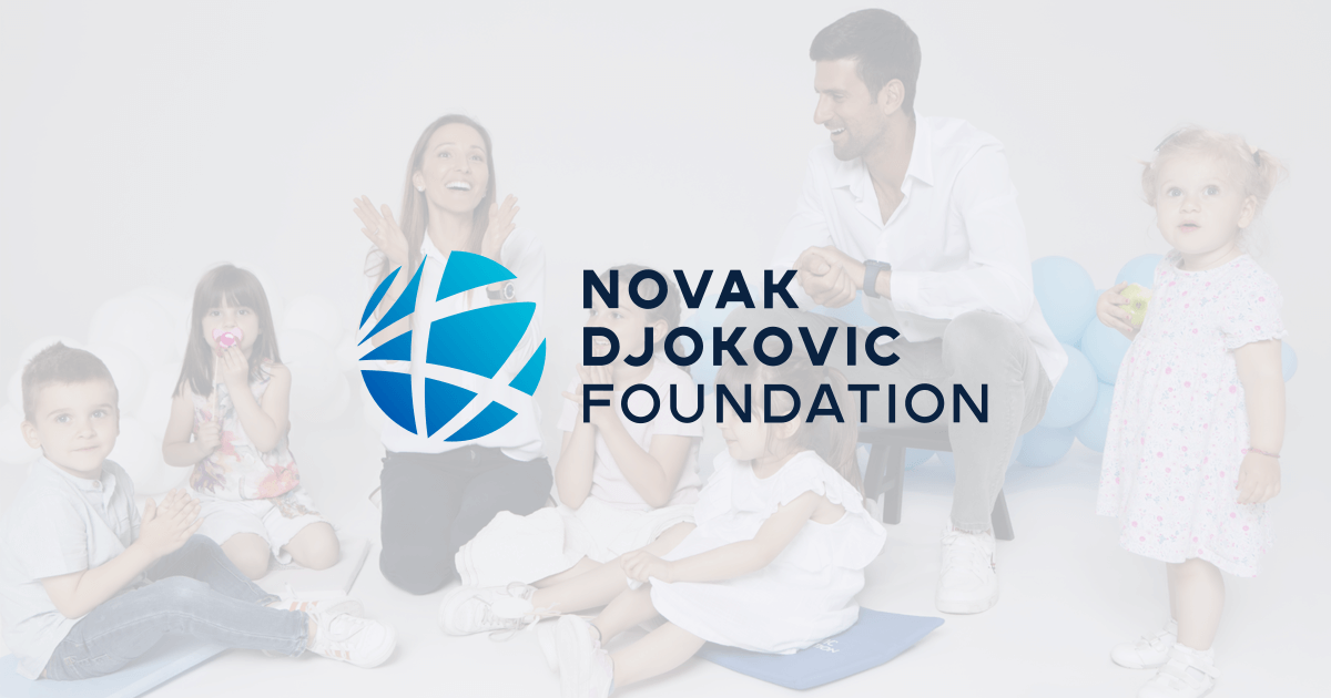 novakdjokovicfoundation.org