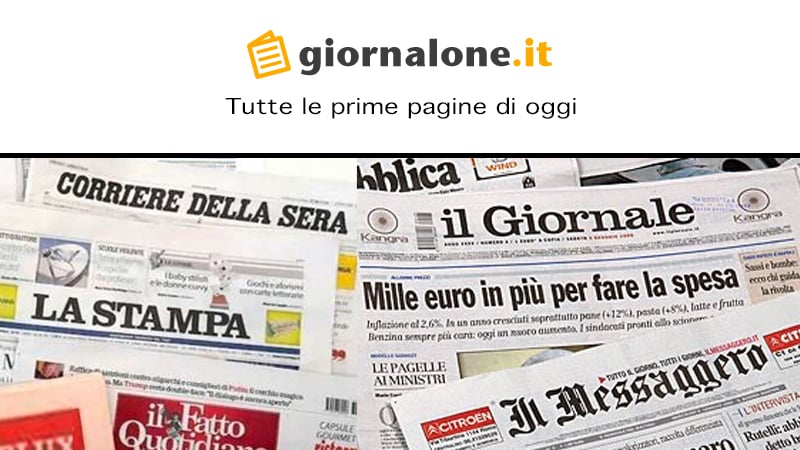 www.giornalone.it