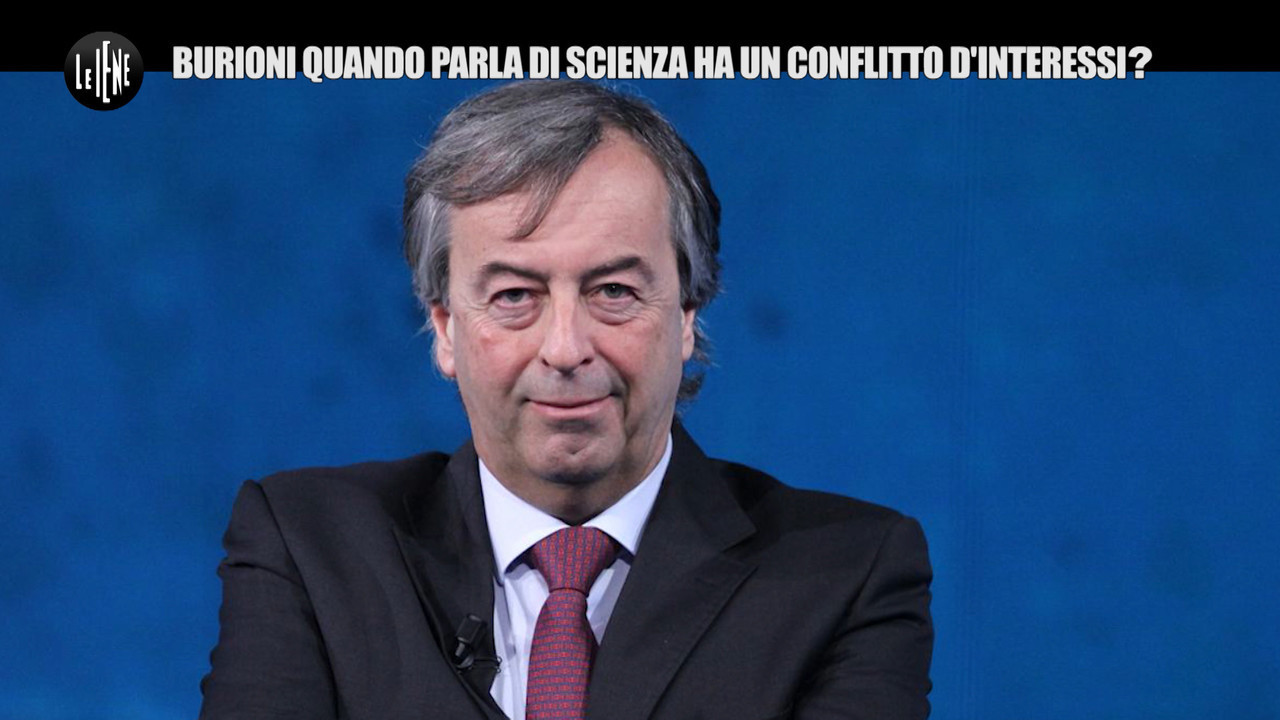 burioni conflitto interessi scienza