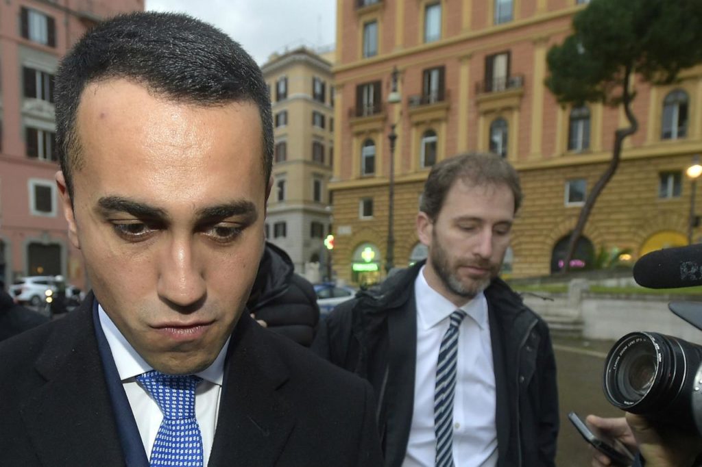 Abbiamo visioni differenti: Di Maio-Casaleggio, la rottura ora è ufficiale