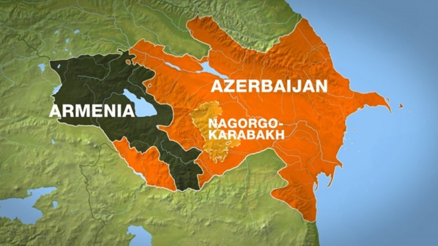 Accordo Russia-Armenia-Azerbaigian per porre fine ai conflitti nel Nagorno Karabakh