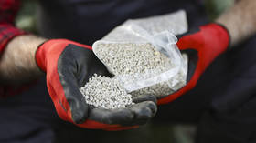 EU to place tariffs on Russian fertilizers