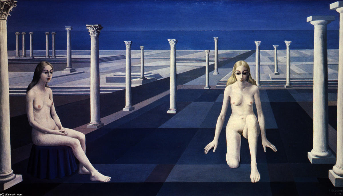 Paul-Delvaux-Dialogue-.JPG