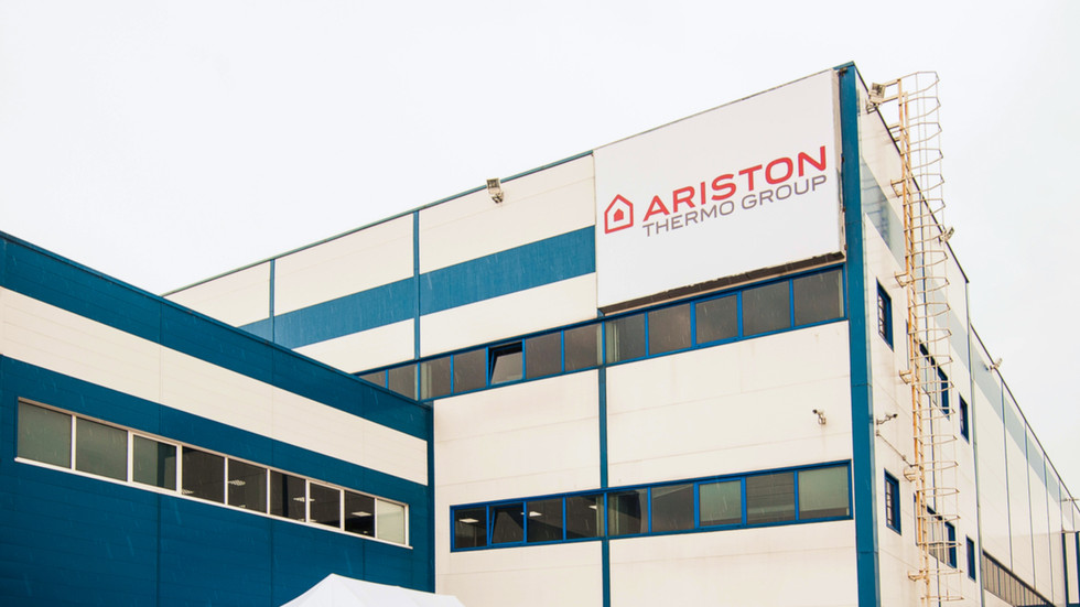 Italian electrical giant announces return to Russia