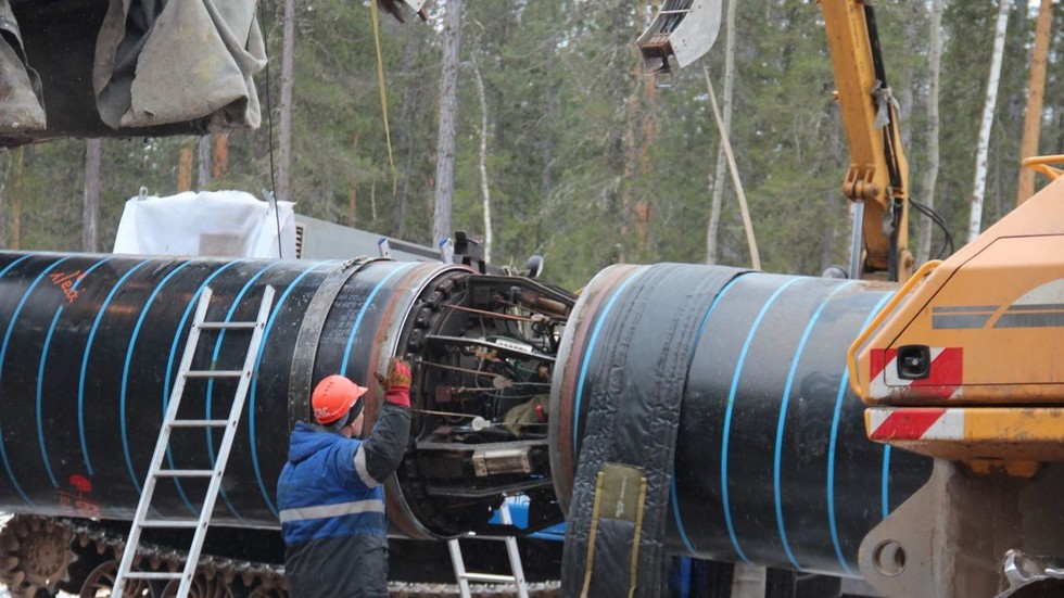 Did you notice the EU just lost its gas lifeline? Here’s what you should know