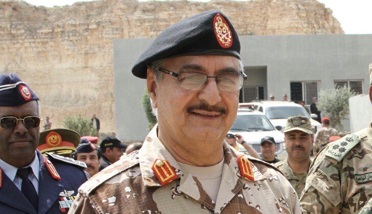 Haftar