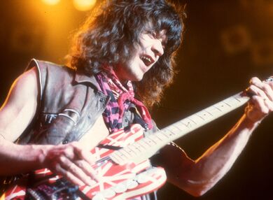 Eddie Van Halen