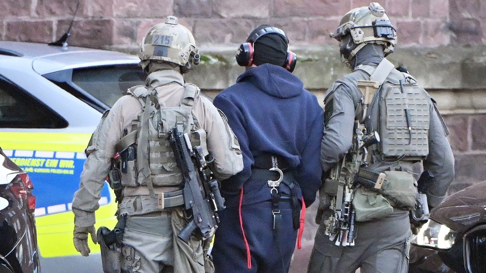 German court arrests Nord Stream blast suspect