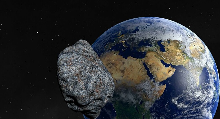 ASTEROIDE sfiorerà la Terra il prossimo 21 Marzo