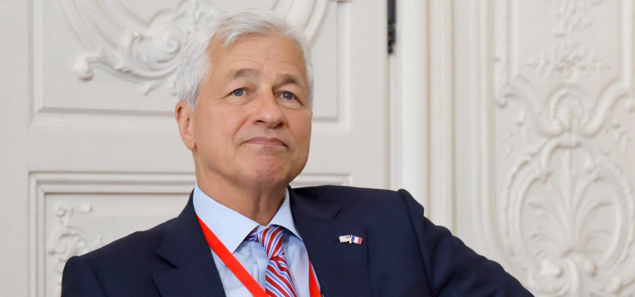 Jamie Dimon (Ansa)