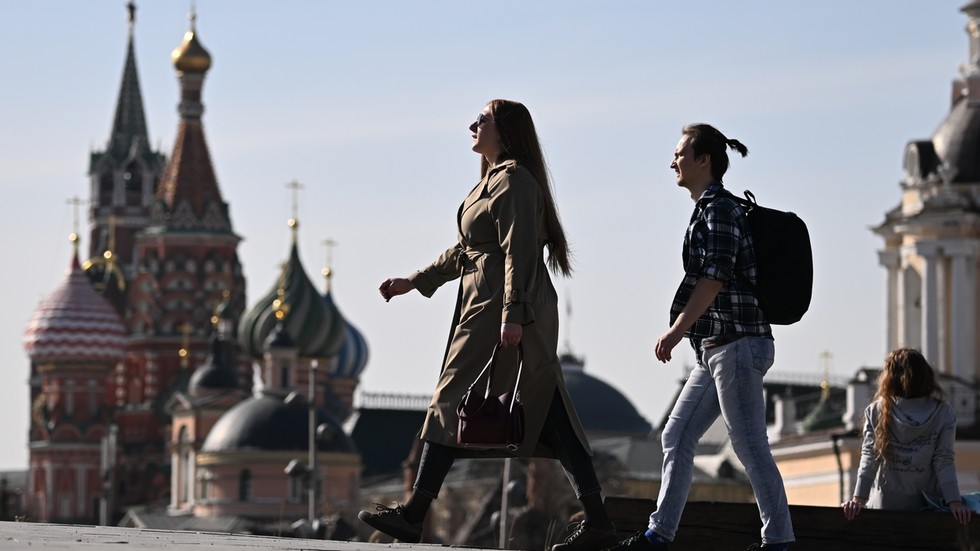 IMF sharply raises Russia’s economic growth forecast 