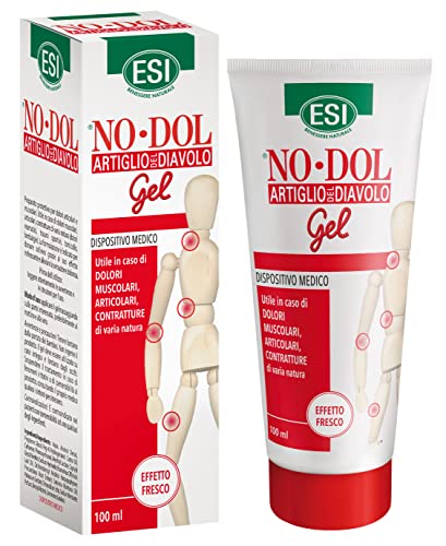 Esi No-Dol Artiglio del Diavolo Gel da 100 ml