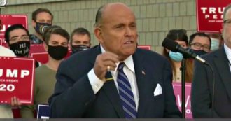 Rudy Giuliani: I democratici pensano che siamo stupidi o matti. I voti per posta potrebbero venire da Marte