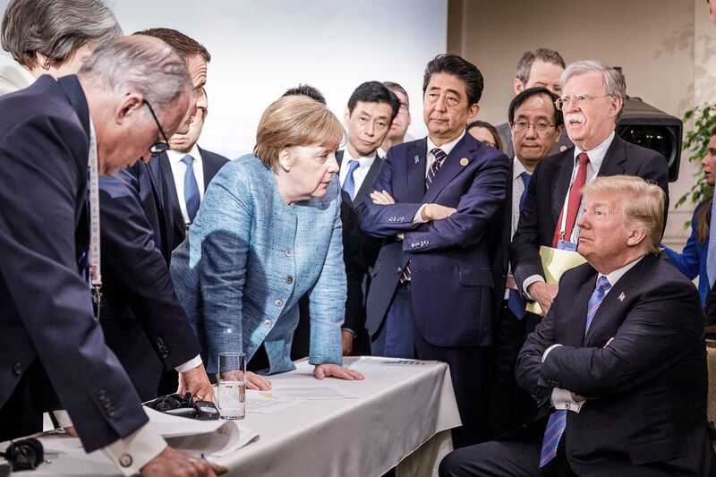 G-20 Is Working on an Endangered Species: The Summit Communique