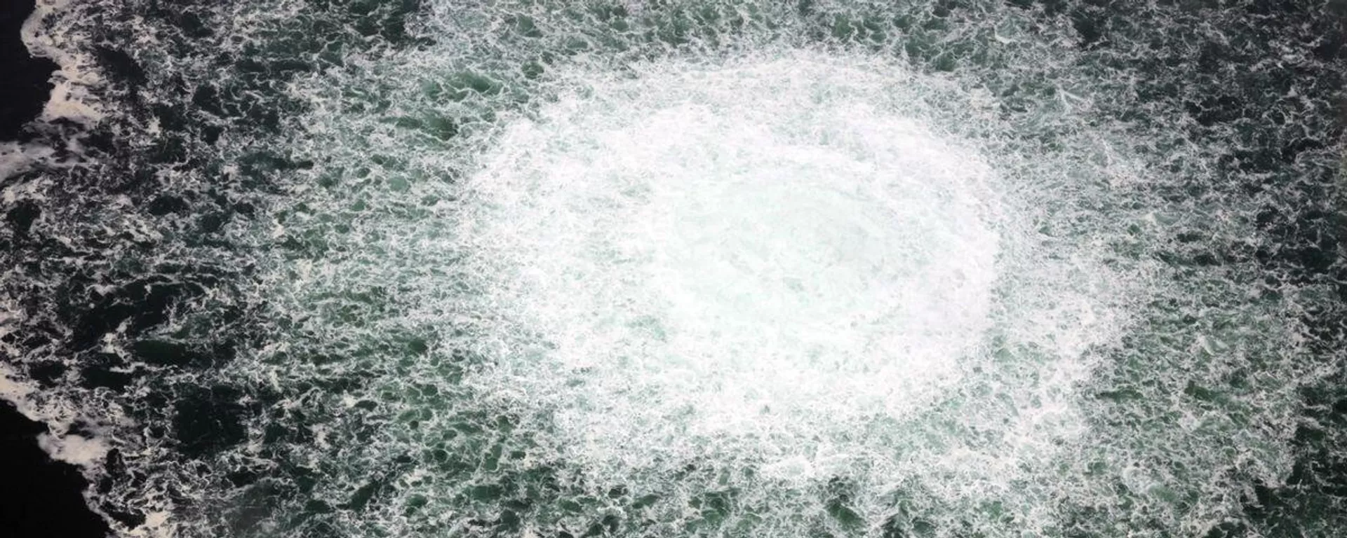 Gas leak location on Nord Stream 2  - Sputnik International, 1920, 07.02.2024 Gas leak location on Nord Stream 2  - Sputnik International, 1920, 07.02.2024