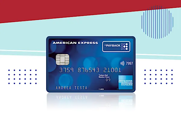 Dai più valore alle tue spese con Carta di Credito PAYBACK American Express! Dai più valore alle tue spese con Carta di Credito PAYBACK American Express!