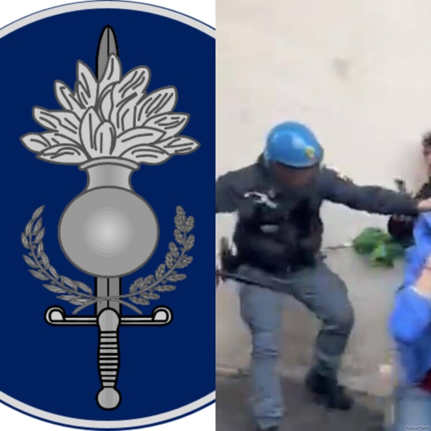 Eurogendfor, cos'è la forza di gendarmeria europea associata dal web alle manganellate a Pisa e Firenze: Colpa loro, non della polizia Eurogendfor, cos'è la forza di gendarmeria europea associata dal web alle manganellate a Pisa e Firenze: Colpa loro, non della polizia