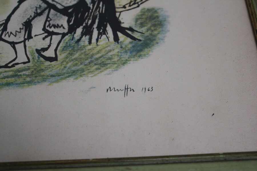 Litografia-A-Colori-Di-Peter-Hoffer-Originale-1963-_57.jpg